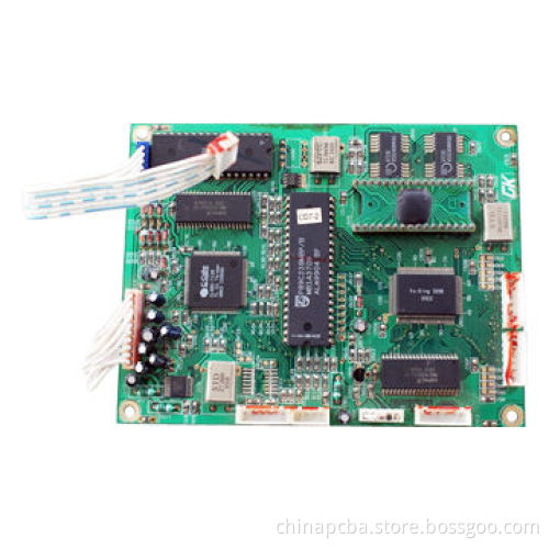 PCB Assembly, Suitable for Computers, Telecom Equipment and Industrial Consumer Control UnitNew